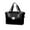 C_Black, variant on lulshou Organization and Storage,Foldable Travel Duffel Bag Tote Carry on Luggage Sport Duffle Week-ender Overnight for Women and Girls