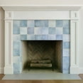 thumbnail image 6 of Mi Alma Solid Light Blue Peel & Stick Tiles - Vinyl Backsplash 8x8, 6 of 9