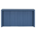 thumbnail image 6 of Acacia wood veneer - Wavy design enhances visual interest - Entryway, study, or living room - Adds warmth and elegance to home, 6 of 6