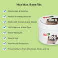 thumbnail image 7 of PawZ Max Wax Dog Paw Balm 200g, 100% All Natural Paw Protector, Lick Safe, 7 of 7