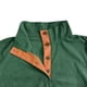 thumbnail image 5 of Blusa y camisa de manga larga con cuello alto para hombre, estilo casual, deportivo, con cuello alto, botones y retazos, de manga larga, tipo sudadera para hombre., 5 of 5
