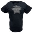 thumbnail image 6 of Edge Rated R Superstar Logo Mens Black T-shirt 3XL, 6 of 6