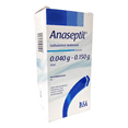 thumbnail image 1 of ANASEPTIL 0 040/0 150G SOL 60ML CEFTRIAXONA CREMA, 1 of 1