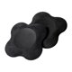 thumbnail image 3 of Soidarity 2 uds. De almohadillas para rodillas para Yoga, almohadillas Extra gruesas de PU para rodillas, codos, muñecas, manos, cabeza, espuma, Yoga, Uniforme atlético No.6 Soidarity OD015686-06, 3 of 6