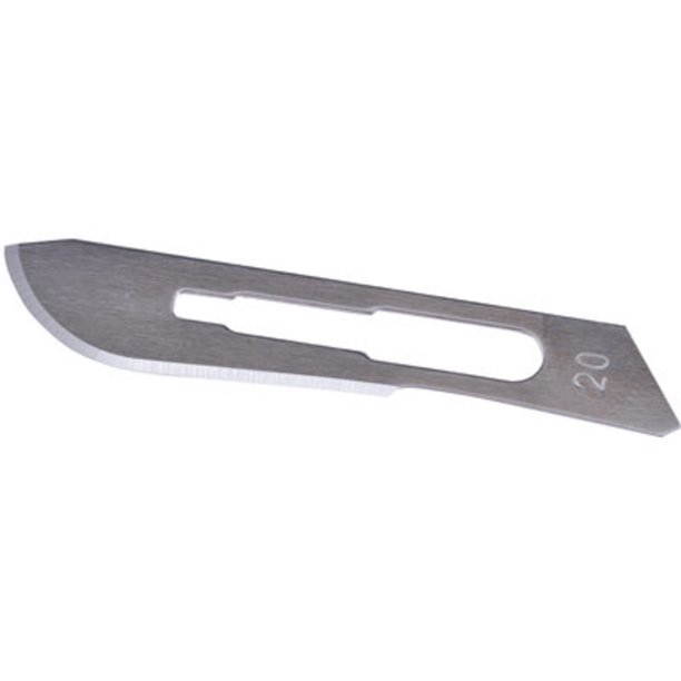 Scalpels & Blades 20 Scalpel Blade