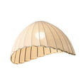 thumbnail image 3 of Pantalla de luz colgante, cubierta de luz colgante, accesorios de iluminación, telas creativas ligeras, pantalla retro para cocina y dormitorio, 3 of 9