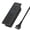 Black, variant on VILONG Recessed Power Strip with 65W GaN USB C,4 AC Outlets & 4 USB Ports,Hidden Desk Charger,Flush Mount for Office Desk & Drawer,6FT,ETL Listed,White