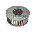 thumbnail image 4 of centrifugal fan blower wheel centrifugal blower fan impeller replacements fan wheel impeller Oven wind wheel, 4 of 5