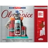Old Spice Pure Sport Hardest Working Body Wash, Deodorant, Shampoo & Conditioner NFL Gift Pack (Free Socks Included) - 4 Pc