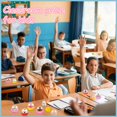 thumbnail image 5 of Party Favors KissFree, paquete de 20 unidades, con juguetes blandos para niños, 5 of 5