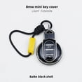 thumbnail image 1 of Car Key Fob Cover Case Protector For BMW Mini Key Fob Cover Countryman Cooper JCW Car Key Case, 1 of 9