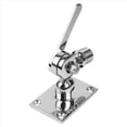 thumbnail image 4 of 2X Antenne Marine VHF Base Réglable en Acier Inoxydable 316 pour Bateaux, 4 of 5