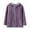 Purple, variant on VMESZQFG Kids Baby Toddler Girls Jackets Heavy Jacket Kids Children Polar Fleece Warm Jacket Fashionable Plus Velvet Thickened Boys Girls School Warm Jacket Girls Toddlers Coat