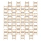 thumbnail image 2 of 24 piezas de escalera de simulación de madera para decoración de micropaisaje., 2 of 6