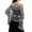 Gris, variante sur Fgnfyis Foulards Lune à Paillettes pour Femmes et Châles de Robe de Soirée Étincelants Accessoire de Couvre-Maillot de Fête Or