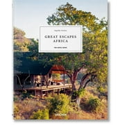 Great Escapes Africa. the Hotel Book (Hardcover)