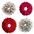 thumbnail image 4 of UNTERING Hair Band Lace Hair Scrunchies Soft Elastic Hair Ties Set for Women Teenage Girls Ponytail Holders Elastic Hair Accessories, 4 of 8