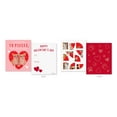 thumbnail image 3 of American Greetings Valentine's Day Classroom Sticker Exchange Cards for Kids, Puzzle Dog (14-count), 3 of 5