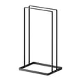 thumbnail image 1 of Colgador organizador apilador para abrigos, soporte para ahorro de espacio, colgador de Metal, estante de almacenamiento para armario, sala de limpiez 17cmx13cmx30cm Soledad Apilador organizador de perchas, 1 of 9
