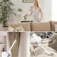 thumbnail image 7 of JOINSUN Cordless Stick Vacuum Cleaner with HEPA filter, 24kPa Suction, Suit for Home Office, 7 of 7