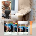 thumbnail image 4 of Conversion Metal Lacquer Fast Drying Protective Coating Agent for Easy to Apply Durable Finish Metal Material, 4 of 7
