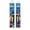 Blue - 180x30cm, variant on Carnival Festive Polyester Door Hanging Banner Double Sided Printed Party Decor Pre Punched Ribbon Hanging Ornament for Entrance Festival Celebration Red