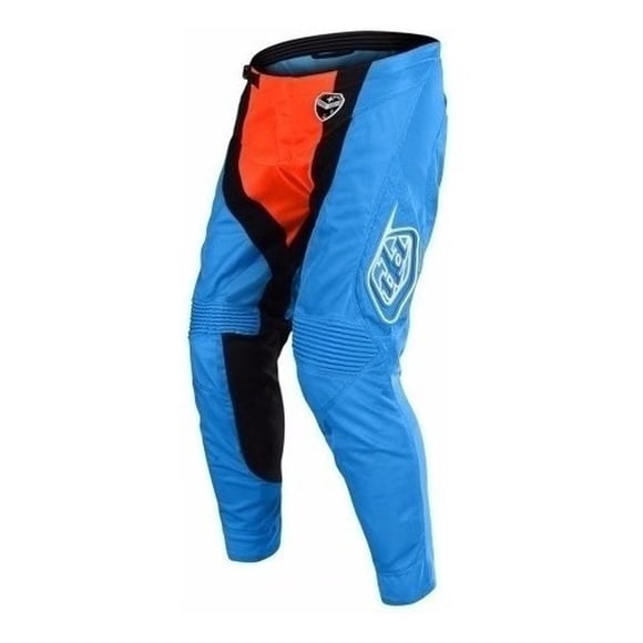 Pantalón Moto Troy Lee Se Air Squadra (cyn/org) Troy Lee SE