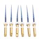 thumbnail image 1 of Limas De Canal, Punta De Limas De Endodoncia Profesionales Cónicas Grandes, 6 Piezas S2 Con Caja De Almacenamiento Para La Vida Diaria, 1 of 7