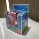 thumbnail image 4 of 2 unids/set Peppa Pig juguetes de peluche genuinos para niños peppa con oso de peluche George con dinosaurio muñecos de peluche suaves juguetes para niños caja original, 4 of 5