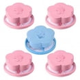thumbnail image 4 of Sacs à Linge en Filet pour Machine à Laver Sac Filtre Anti-Peluches pour Machine à Laver Attrape-Cheveux en Filet Pochette à Balles Flottantes Balles de Lessive pour Machine à Laver Attrape-Cheveux pour Machine à Laver, 4 of 9
