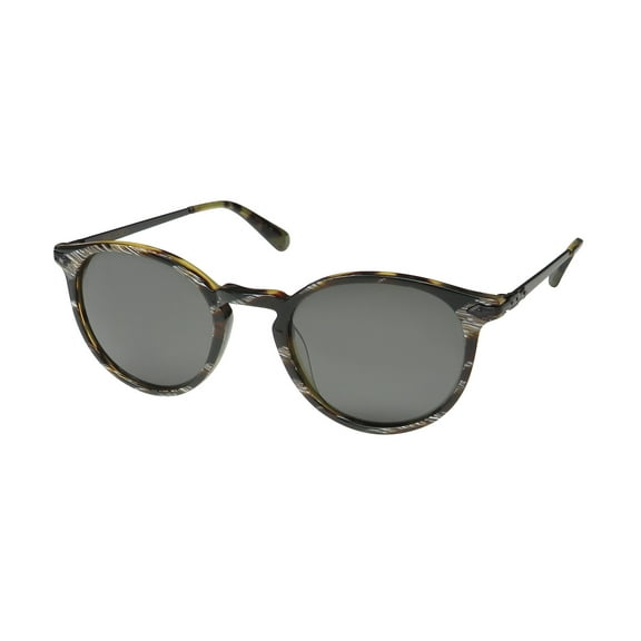 ZAC POSEN JEAN PAUL HORN COLOR PATTERN 100% UV RAYS PROTECTION HIP SUNGLASSES