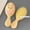 yellow-A 1pcs, variant on Anime Chiikawa Air Cushion Hairbrush Portable Durable Soft Comfortable Lightweight for Student Household Use Kawaii Gift 2026