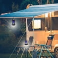 thumbnail image 3 of Lámpara Eléctrica Para Matar Mosquitos, Trampa Para Moscas Para Interiores Y Exteriores, Lámpara Antimustique Recargable Por Usb Para Patio Trasero Moyic HA035488-00, 3 of 6