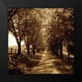 thumbnail image 2 of Hausenflock, Alan 12x12 Black Modern Framed Museum Art Print Titled - Ash Lawn I, 2 of 5
