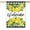 Hello Summer, variant on Summer Lemon Garden Flag 28 x 40 Inch Vertical Double Sided Welcome Spring Large Yard Flag Yard Welcome Outdoor Decor Yard Flag