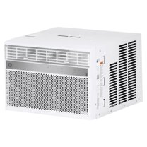 GE 8000BTU Window Air Conditioner, 350 Sq Ft Rooms (Certified Refurbished)