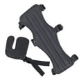 thumbnail image 1 of BESTYASH 1Set Adjustable Black Archery Armguard with Portable Convenient Archery Accessory, 1 of 8