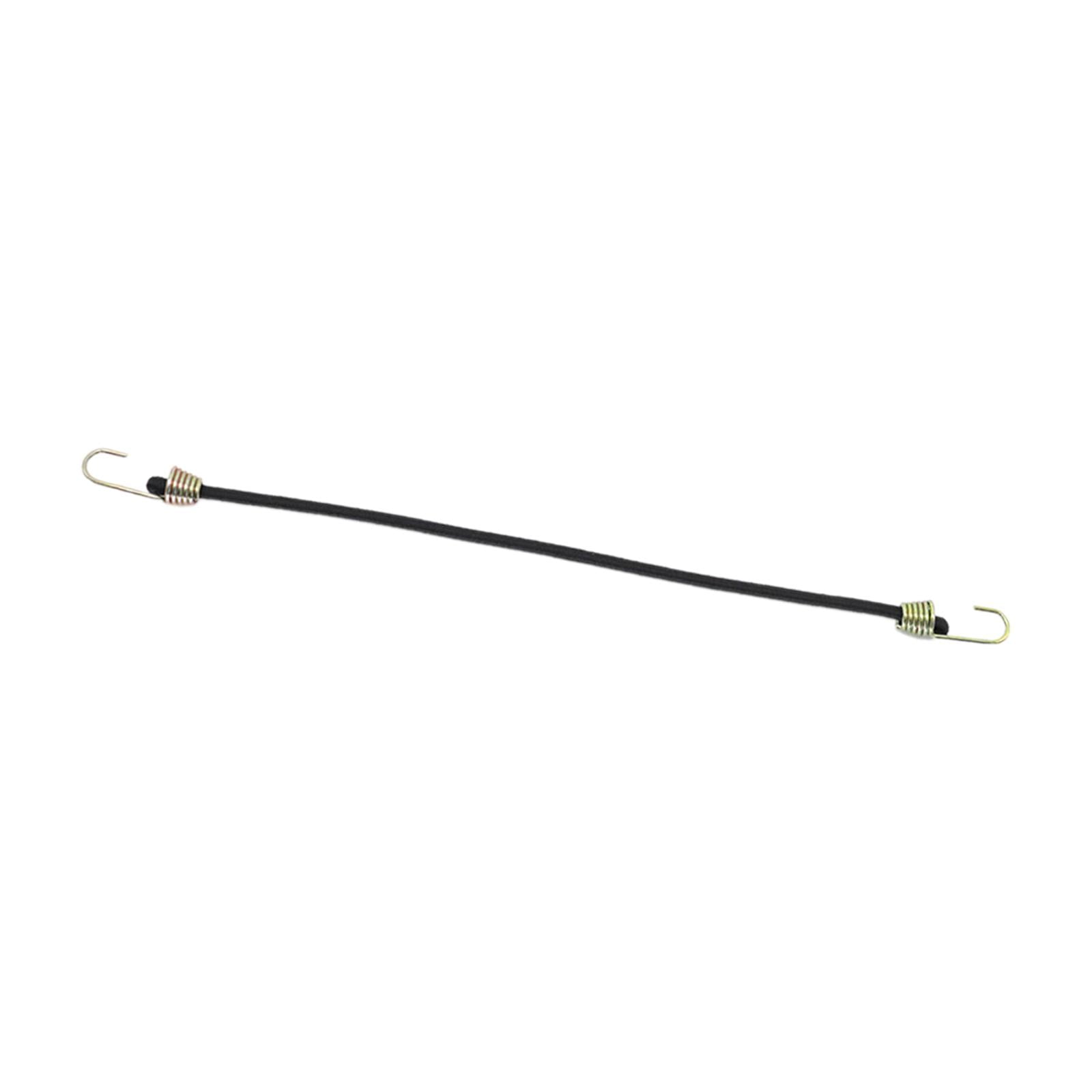 Lot De 10 Élastiques De Fixation Camping - Cordon Élastique Pour Auvent, Tente, Bâche
