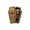 A004- Clear (D), variant on Halloween Coffin Skeleton Decor 4 Inch Gothic Halloween Decor for Home Spooky Halloween Decor for Party Table Display, 1 Pack