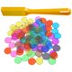 thumbnail image 5 of 1 juego de varita magnética con fichas redondas, juguete para contar y clasificar por colores, juguete educativo para niños., 5 of 8