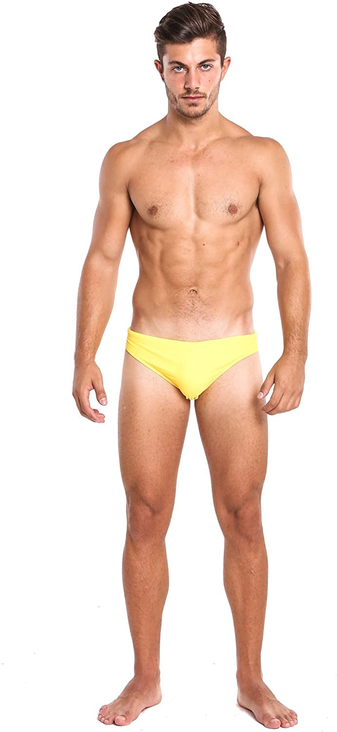 AIMTYD Sexy Men Swimwear Gay Swimsuits 