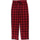 thumbnail image 1 of Pantalones de pijama a cuadros Club Room para hombre rojo grande, 1 of 1
