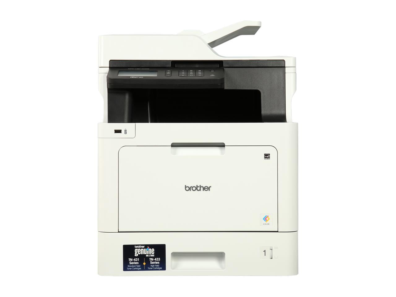 Brother Laser All-in-One Printer MFC-L8610CDW, Wireless Brother Laser All-in-One Printer MFC-L8610CDW, Wireless