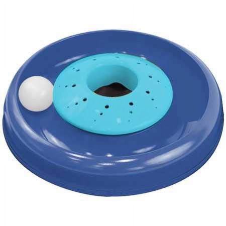 UPC: 0879213002541 | Bergan Catnip Cyclone Interactive Cat Toy