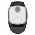 thumbnail image 1 of Correr LED Clip Headlamp USB recargable Running Clip Light Safety para caminar Camping, 1 of 5