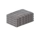 thumbnail image 1 of Conjunto de Mesa de Cocina Toalla Pesada Toalla de Plato Toalla de Mano,Absorbente Limpiar Mesa de Limpieza Paño Conjunto 45x65cm Negro,Toallas de Mano de Cocina, 1 of 7