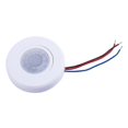 thumbnail image 2 of 110-220v Ceiling Pir Motion Sensor Light Switch 200w Ultra Slim Infrared Induction Adjust Time Dela, 2 of 5