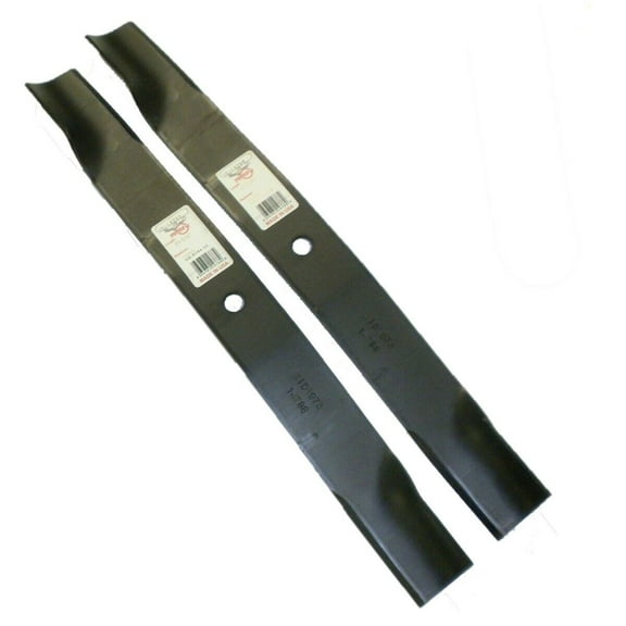 2Pk 14788 High Lift Blades Fits Toro TimeCutter Z 42", 110-6568-03, 117-5372-03