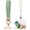 Mint, variant on Cell Phone Wrist Strap for Women,Phone Wristlet Strap for Shopping,Dog Walking & Travel,Fits Full Cover Cases