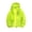 #02 Green 【Mix & Match: Choose Your Favorites】, variant on Men's Nylon Spandex Jacket | Hoodie With Zipper Pockets Long Sleeve Hooded Pullover Lightweight Breathable Casual Outdoor Walking Travel Work Streetwear Father's Day | Zenithor,Purple L